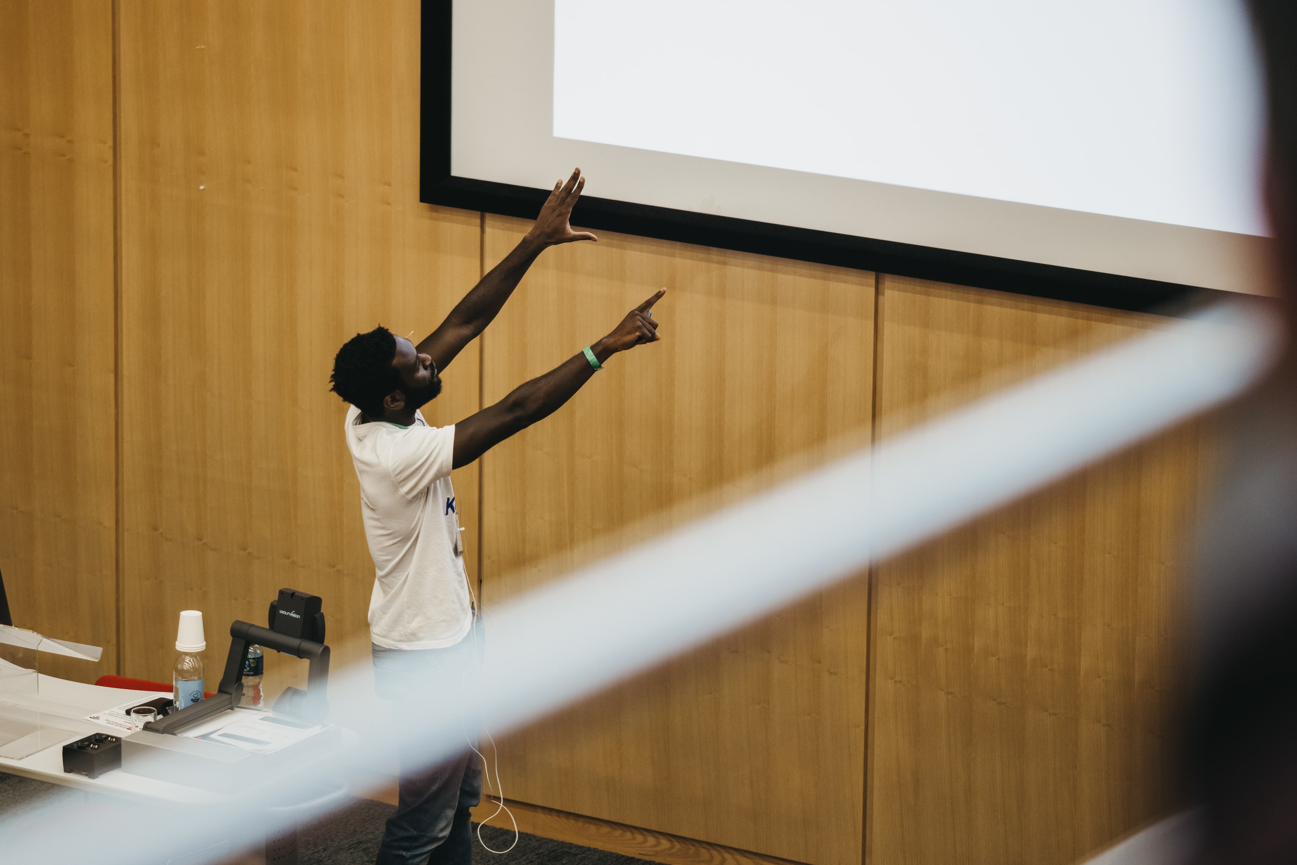 A Conference For Everyone