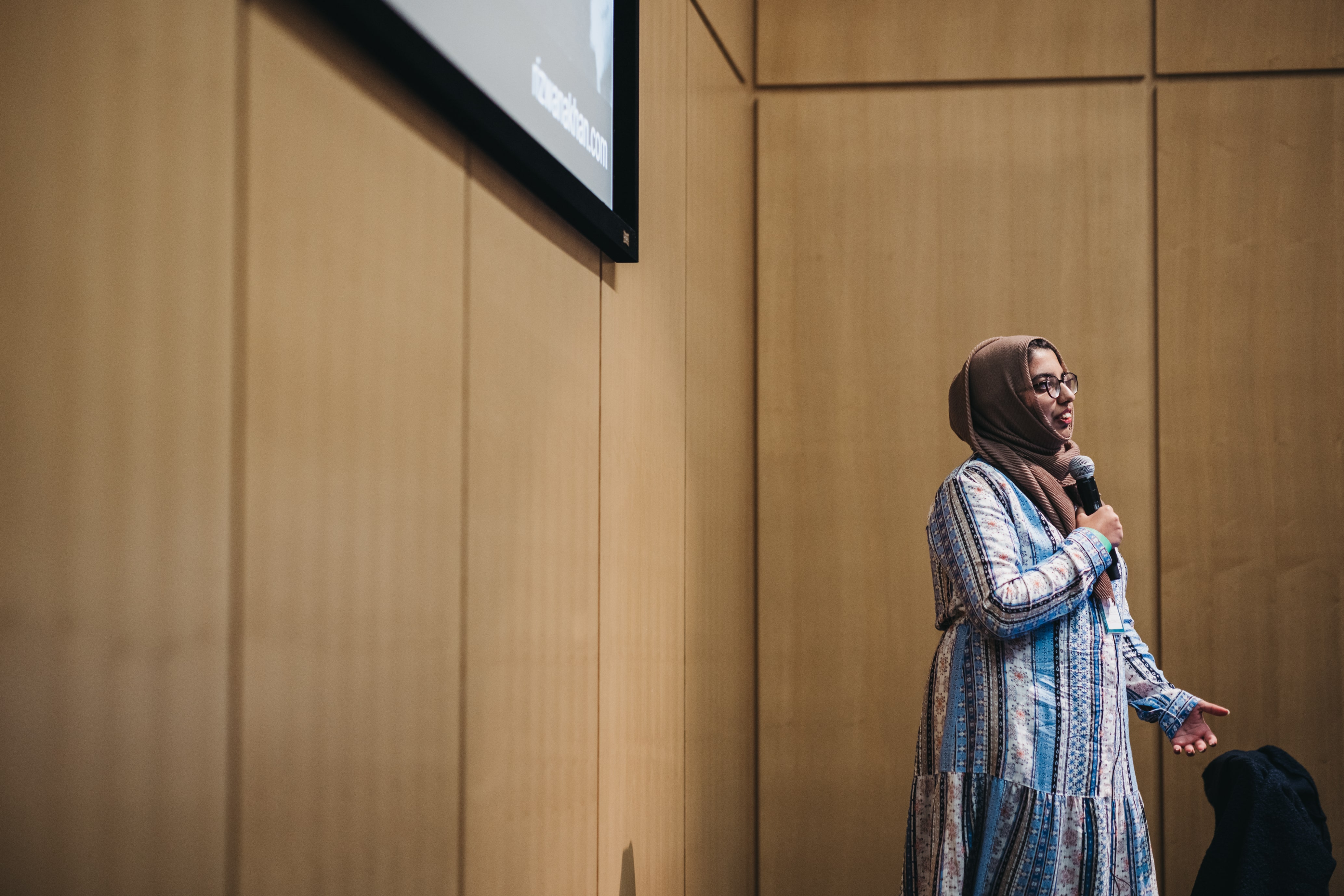 Recappin’ DDD East Midlands Speakers’ Workshop