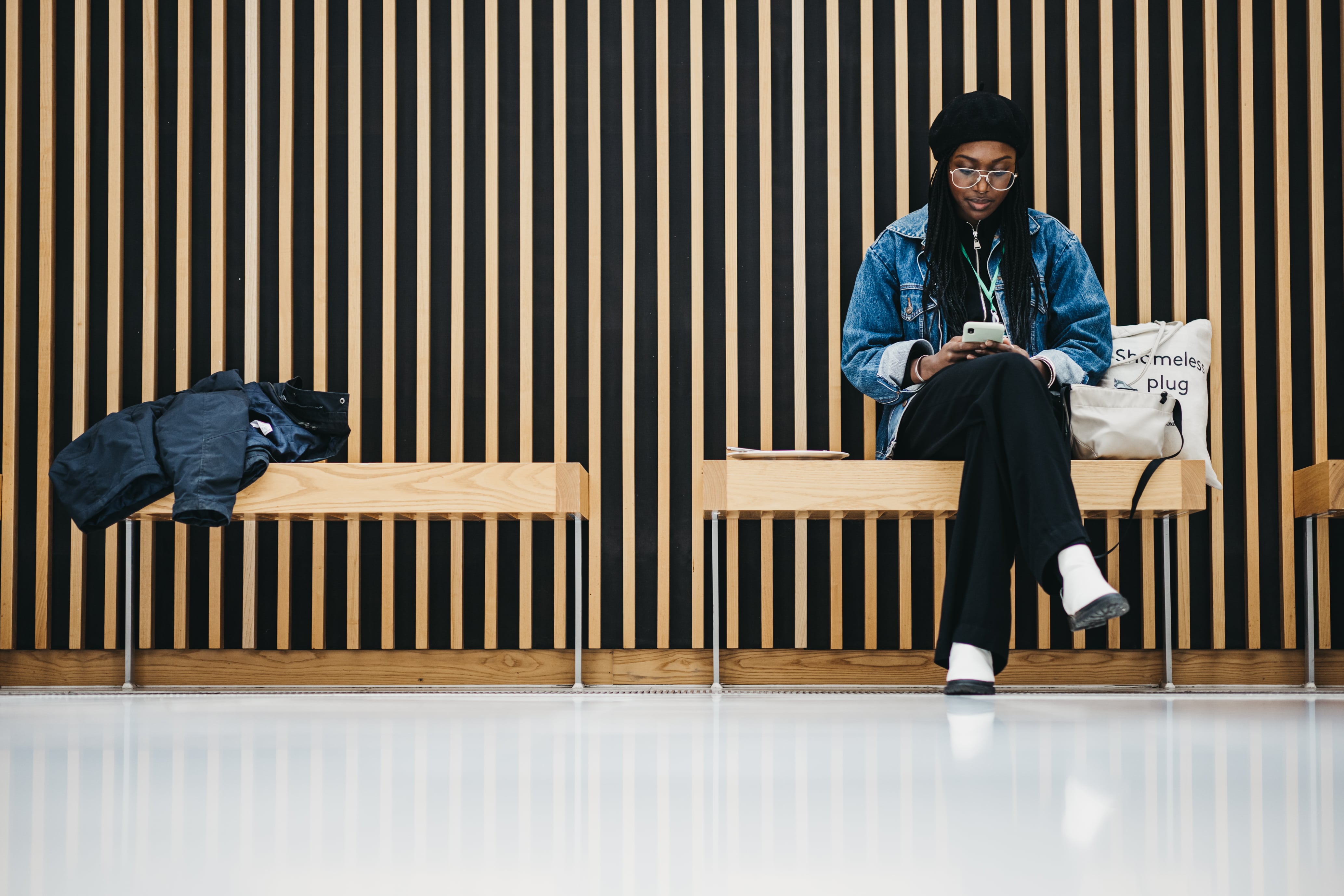 It Took A Community To Create.