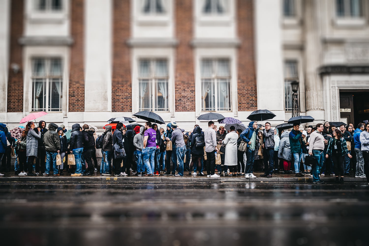 The Anonymous Submission Process.