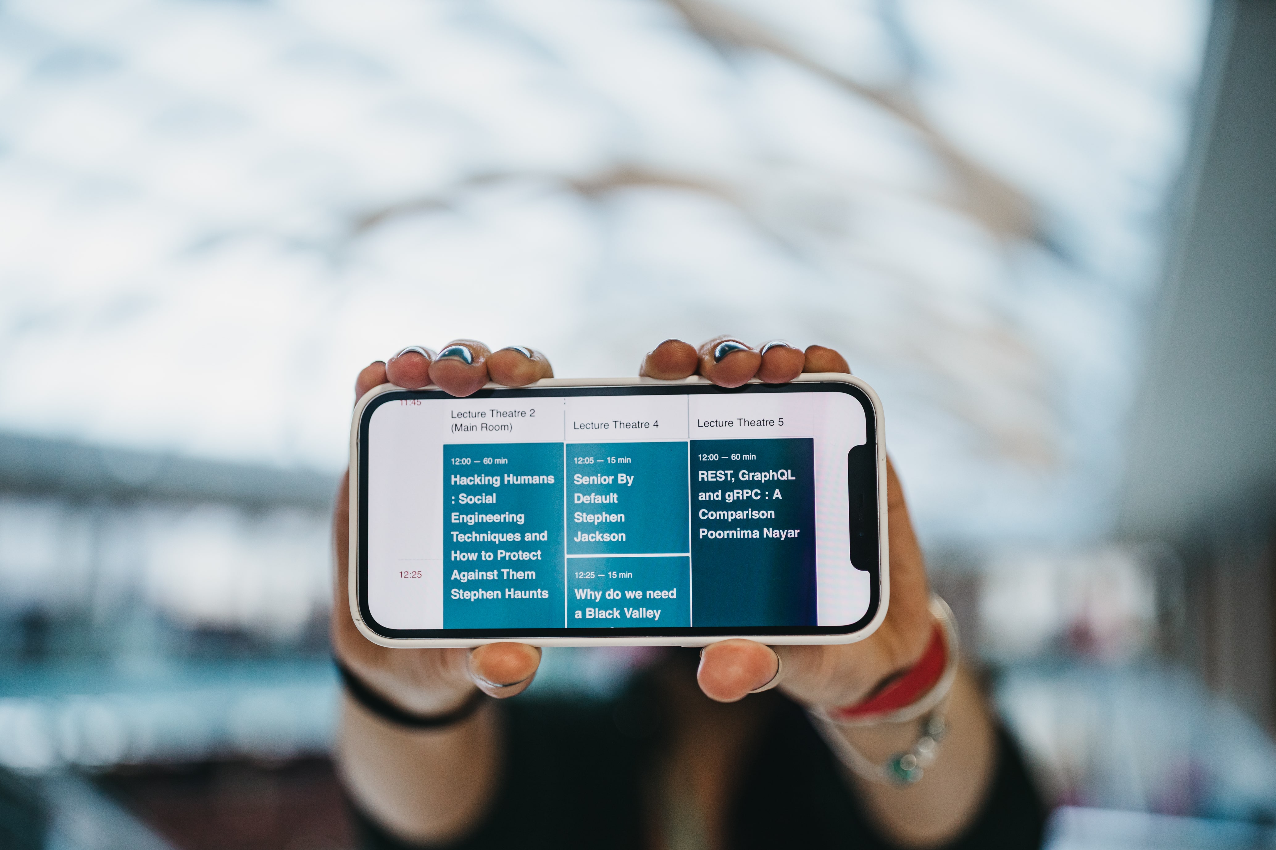Writing A Talk Proposal