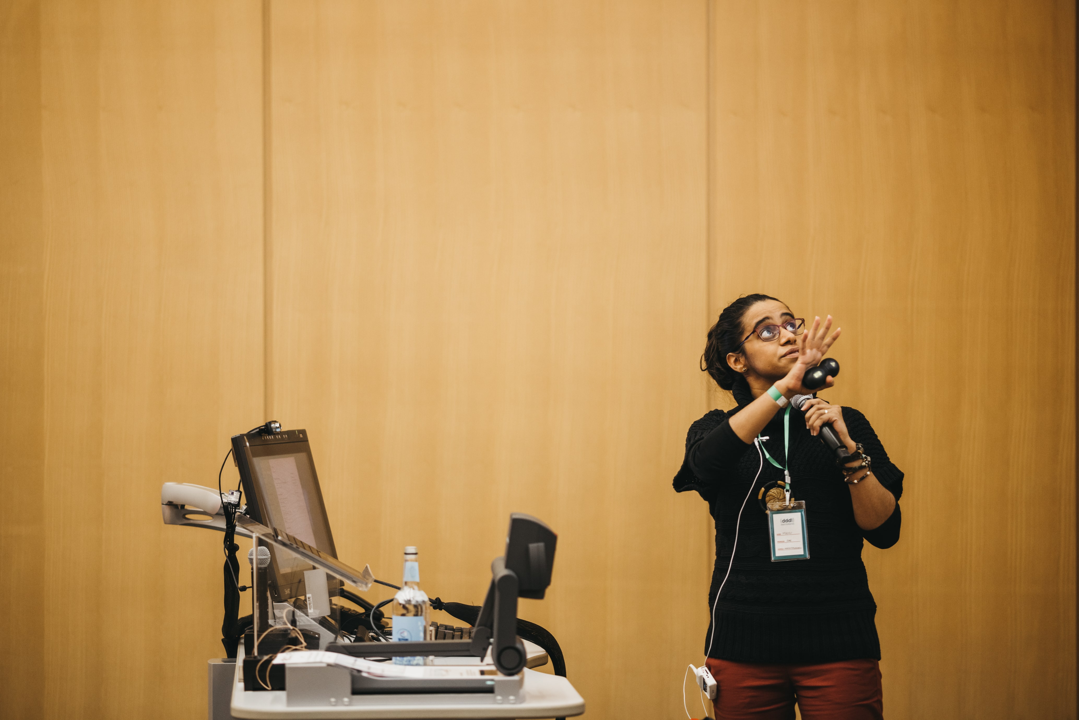 On the day precautions